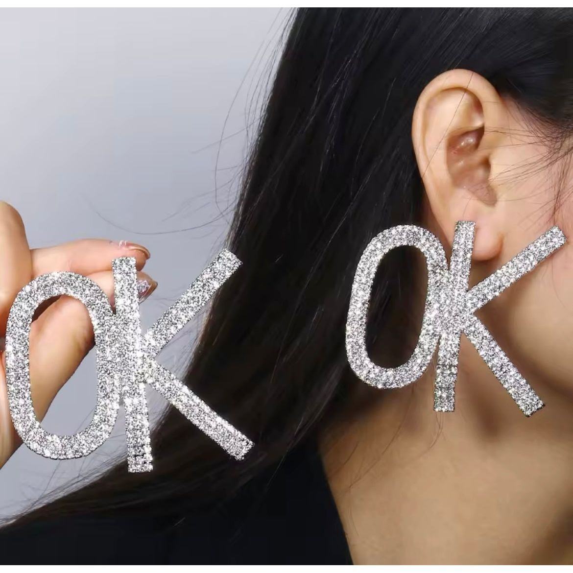 OK Earrings