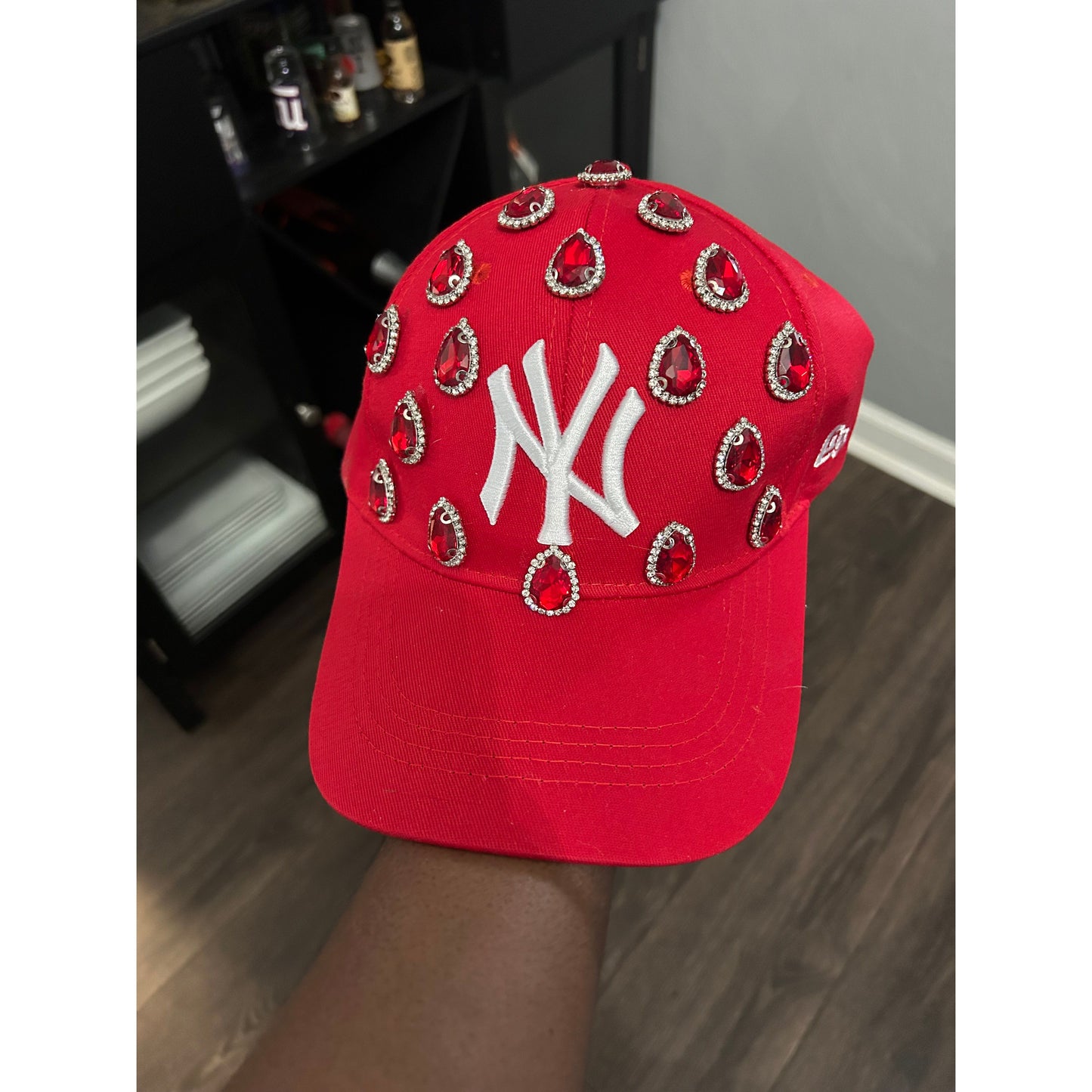NY Tear Drop Hat