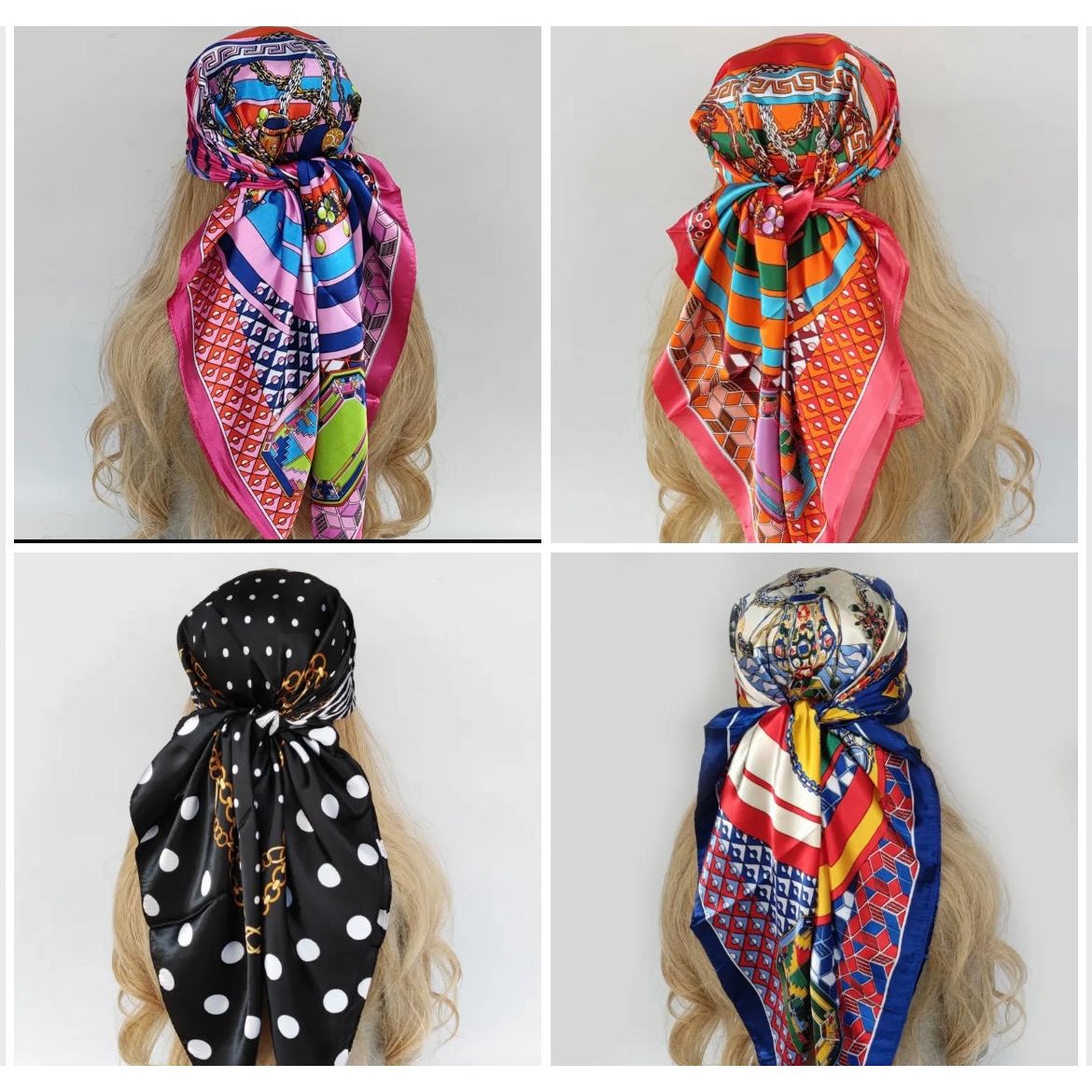 Scarfs