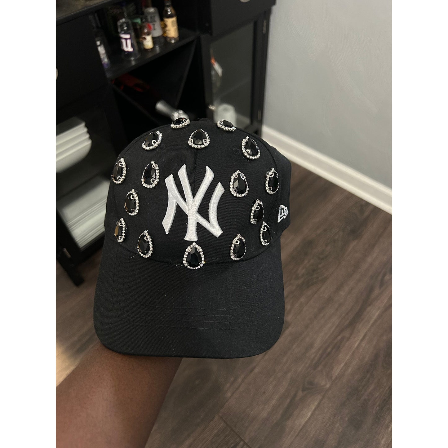NY Tear Drop Hat