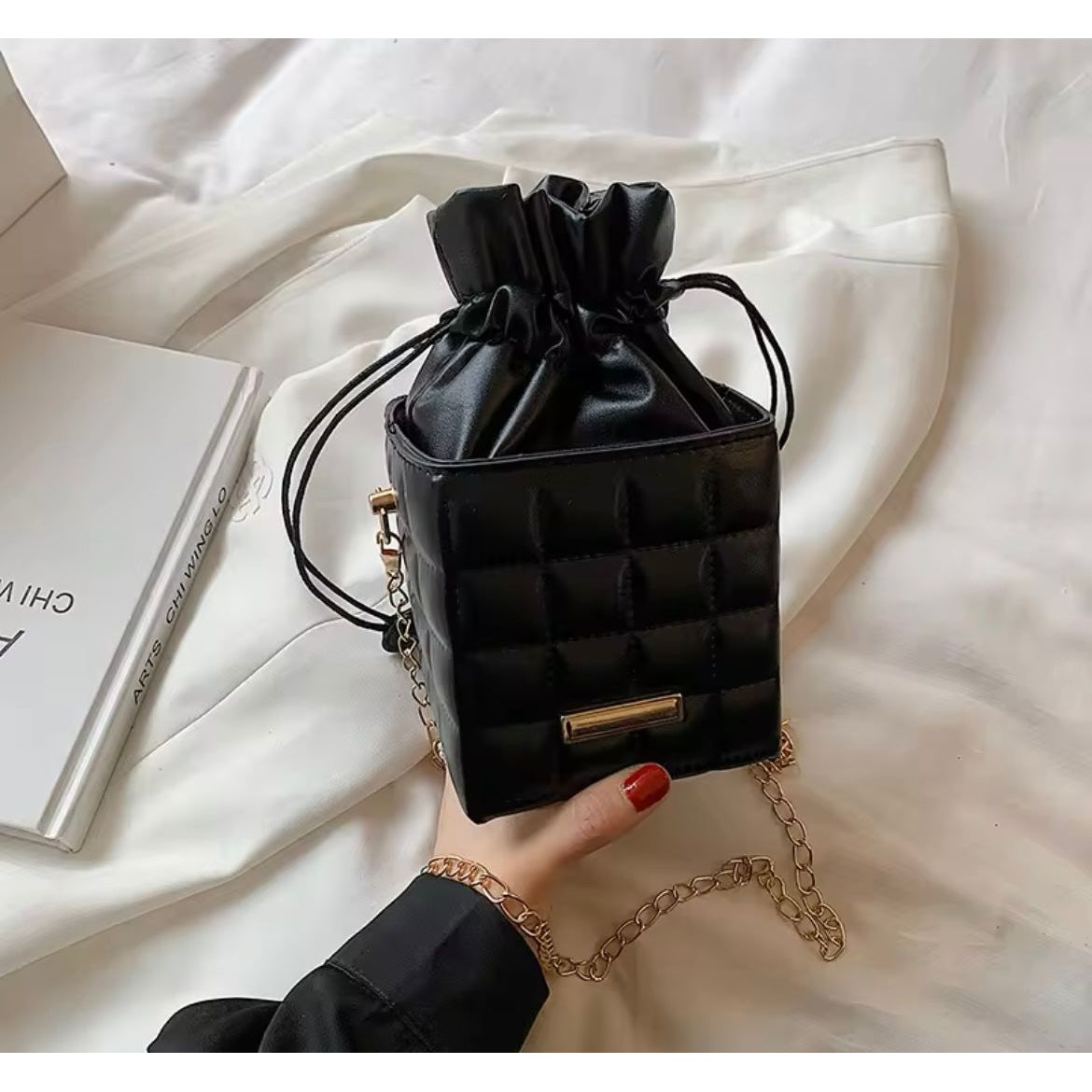 Box Purse