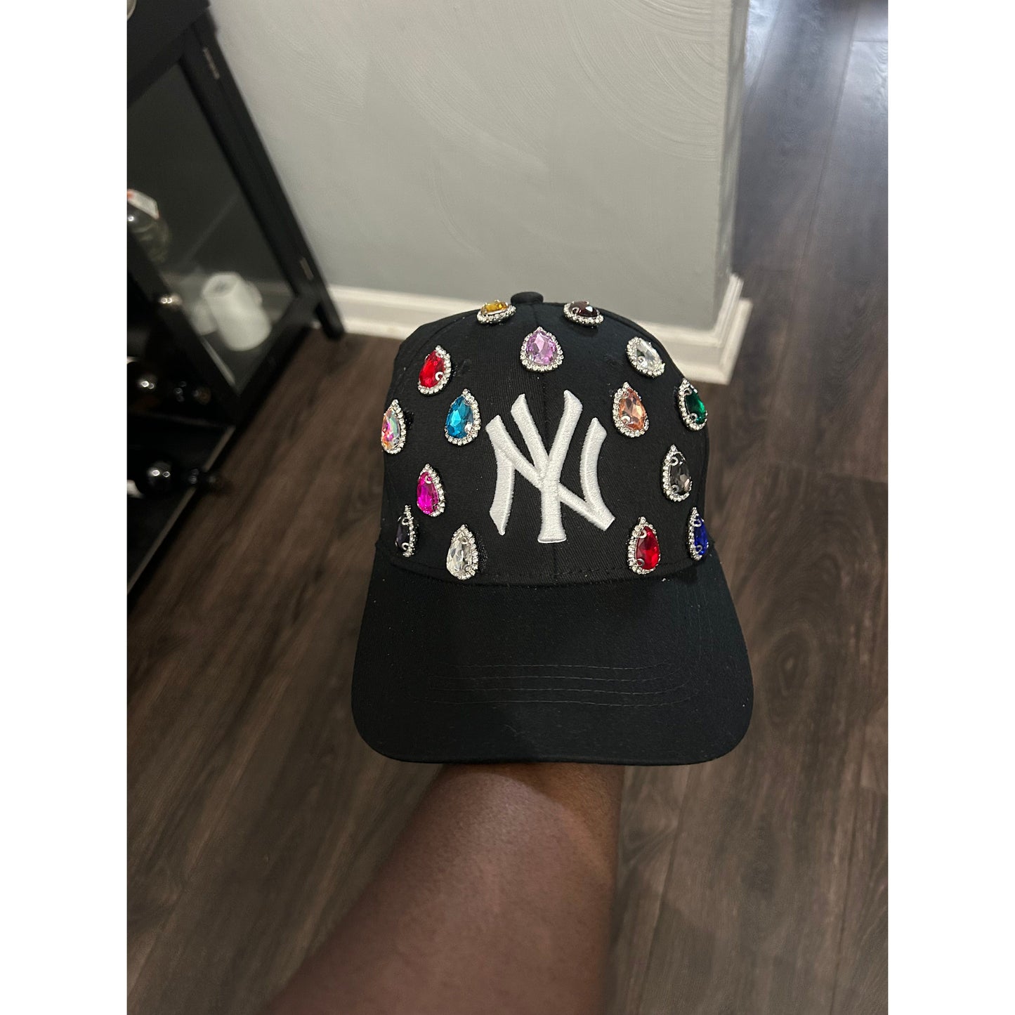 NY Tear Drop Hat