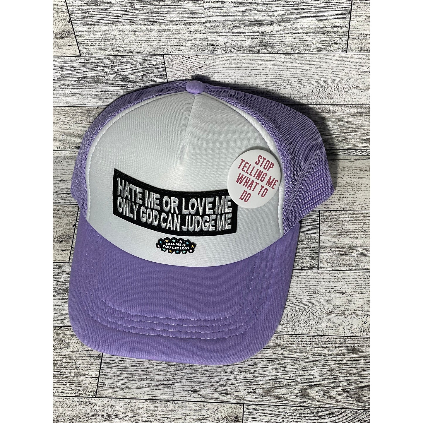 Hate or Love Me