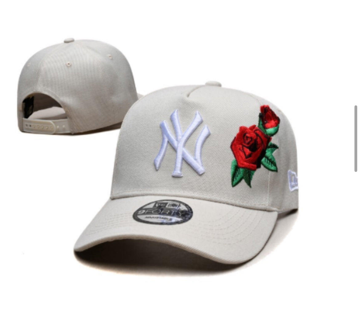 NY Rose Hat