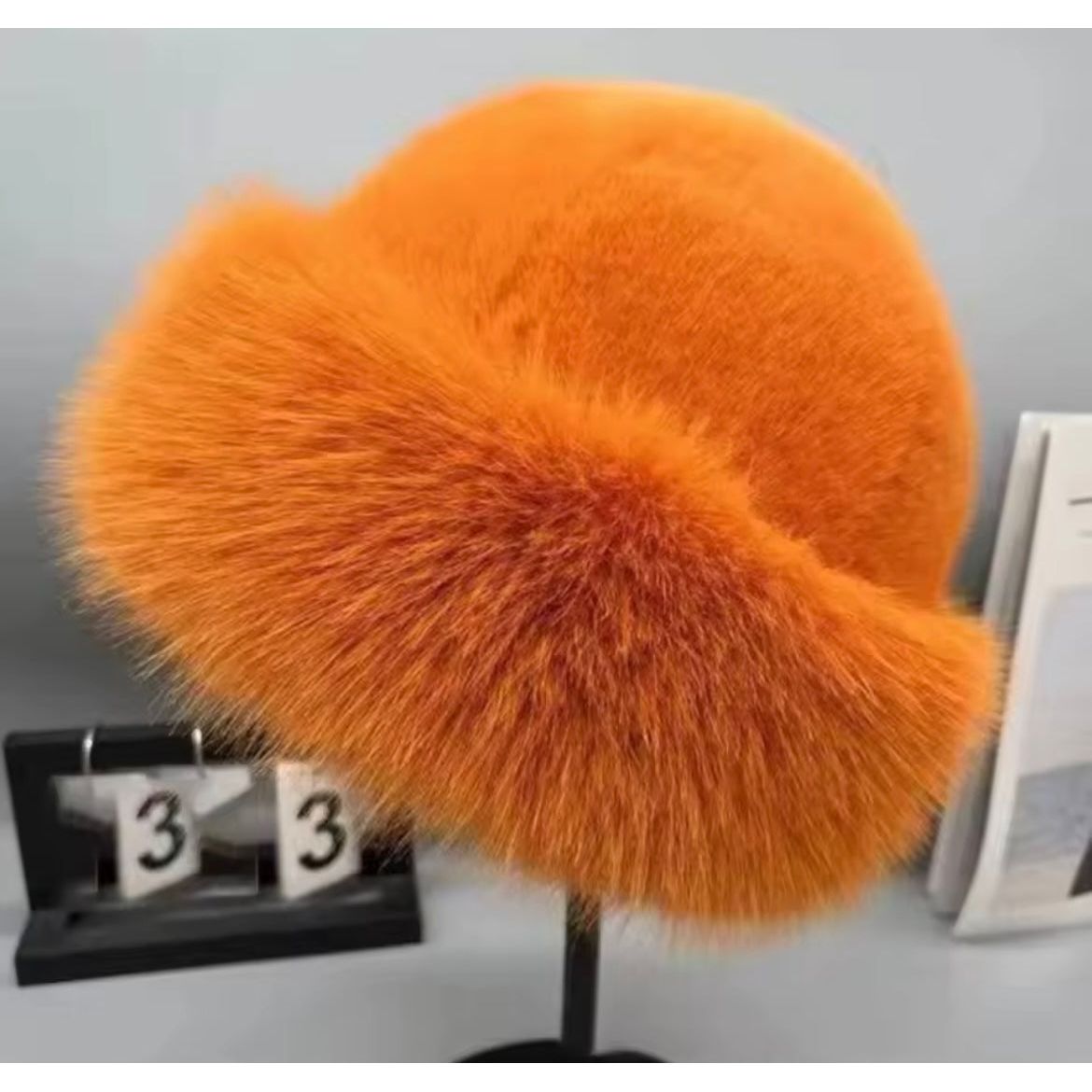 Fur Hat