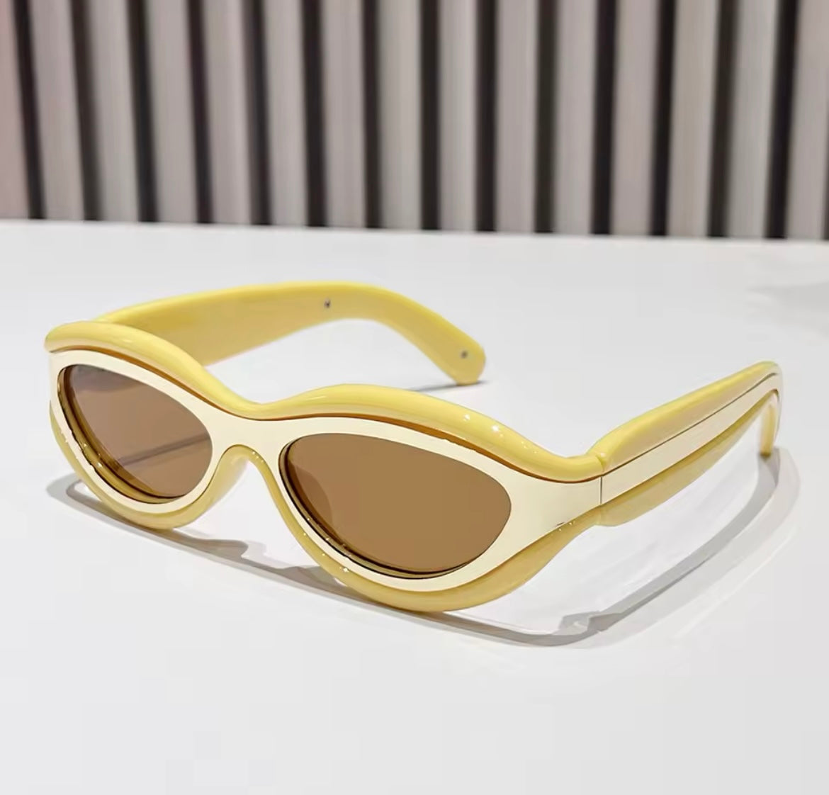Double Color Shades