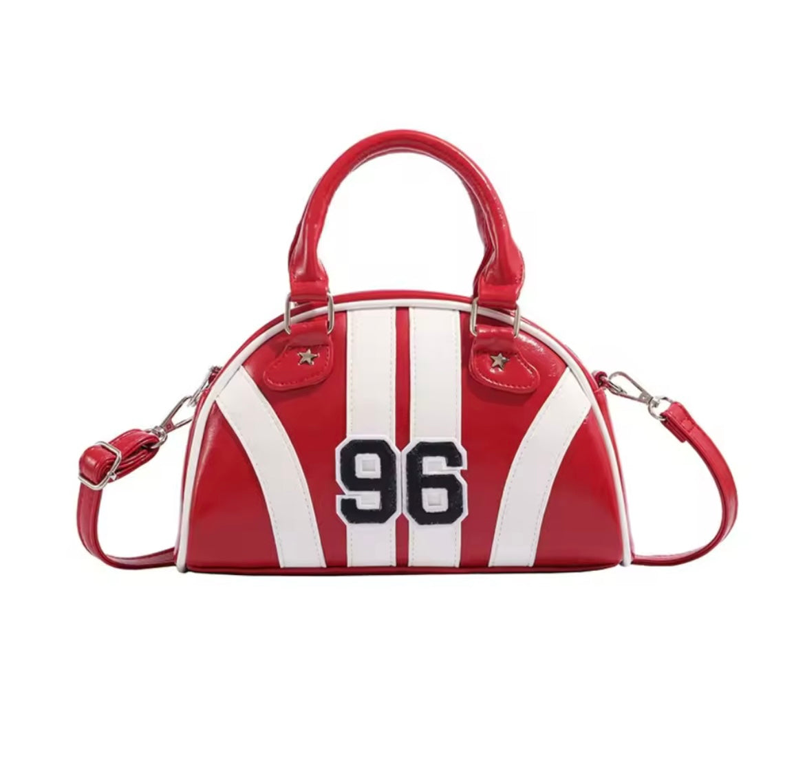 Bowling Bag Purse