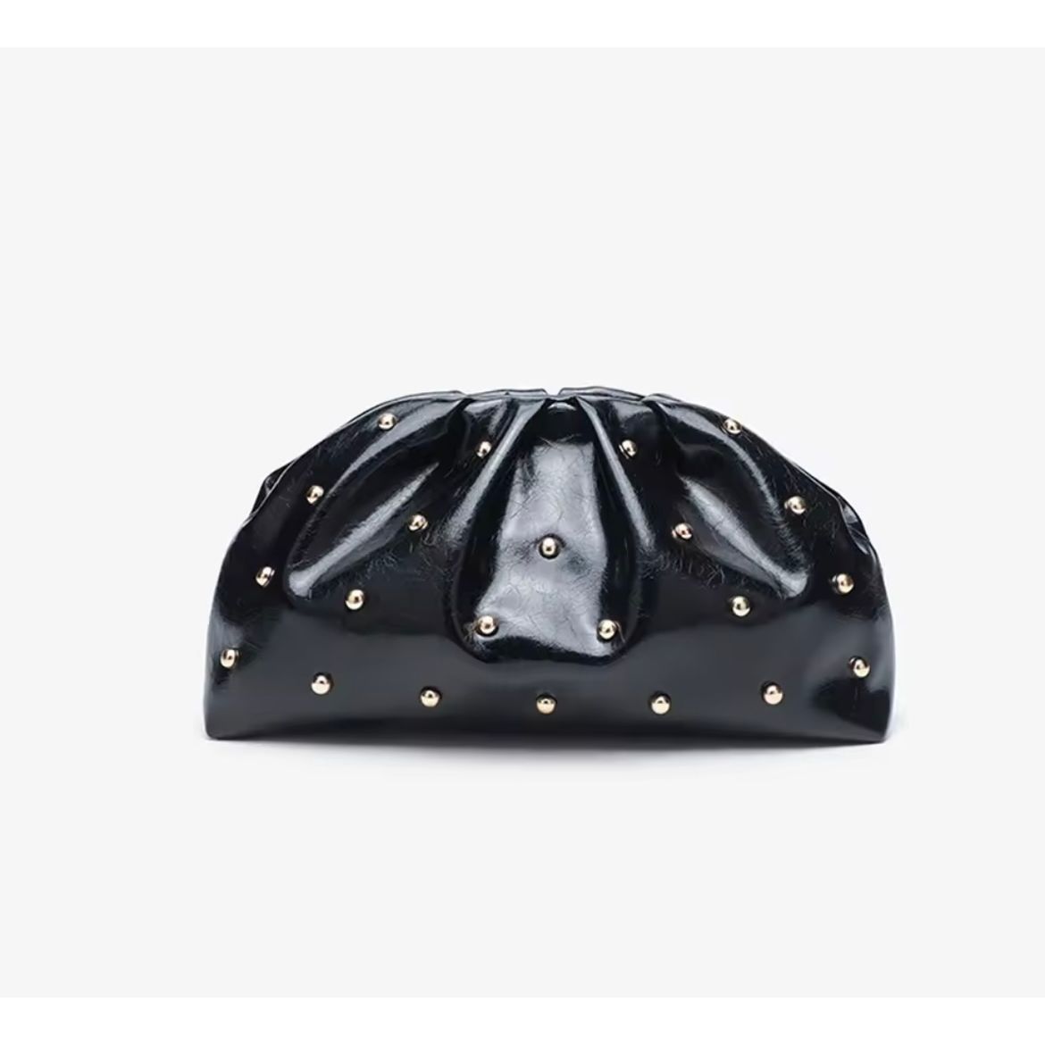 Gold Stud Clutch