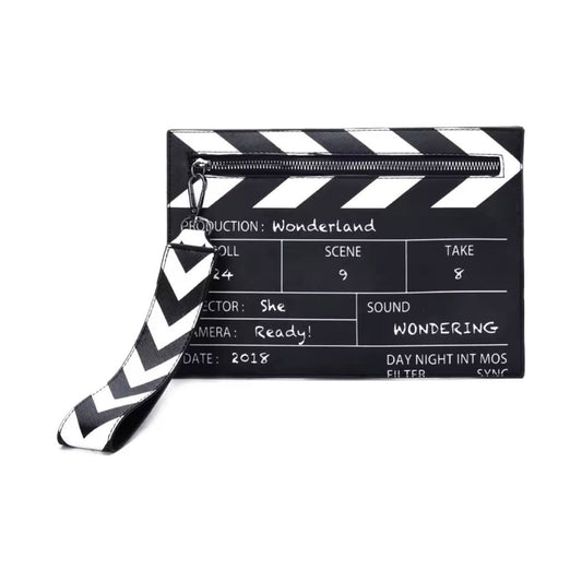 Lights Camera Action clutch
