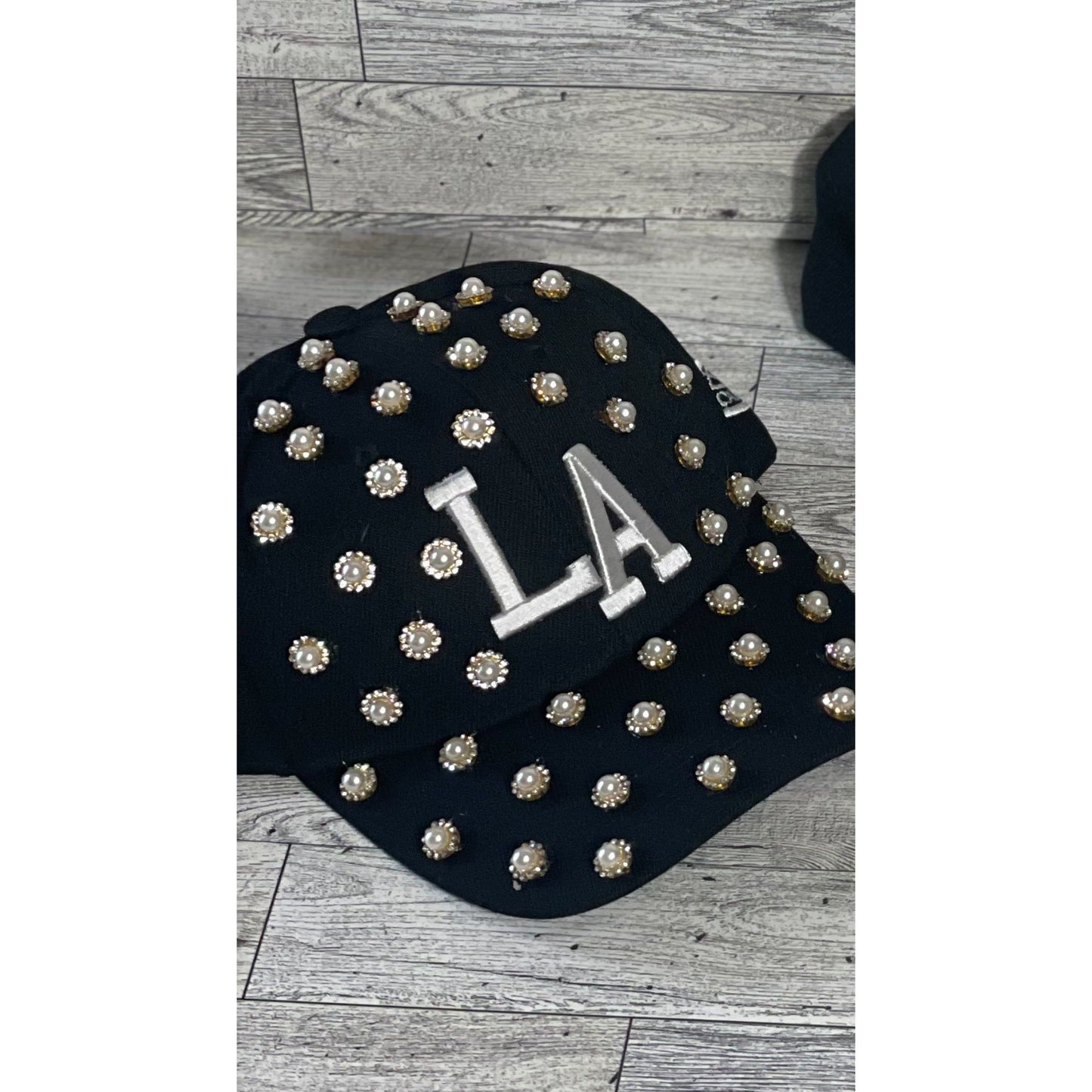 Custom LA Hats