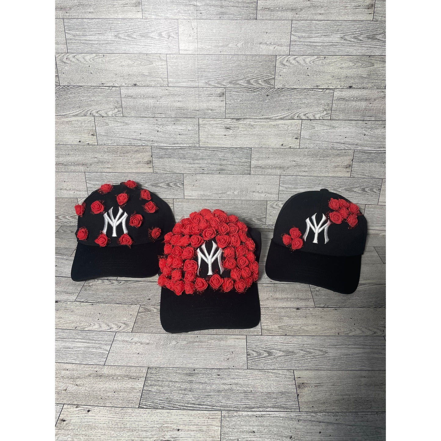 Rose NY Hat