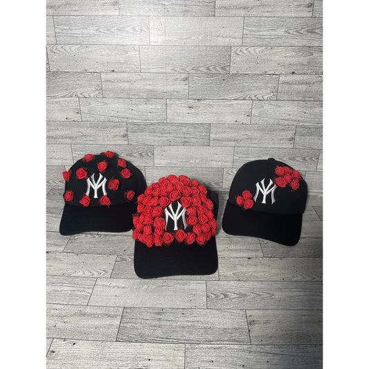 Rose NY Hat