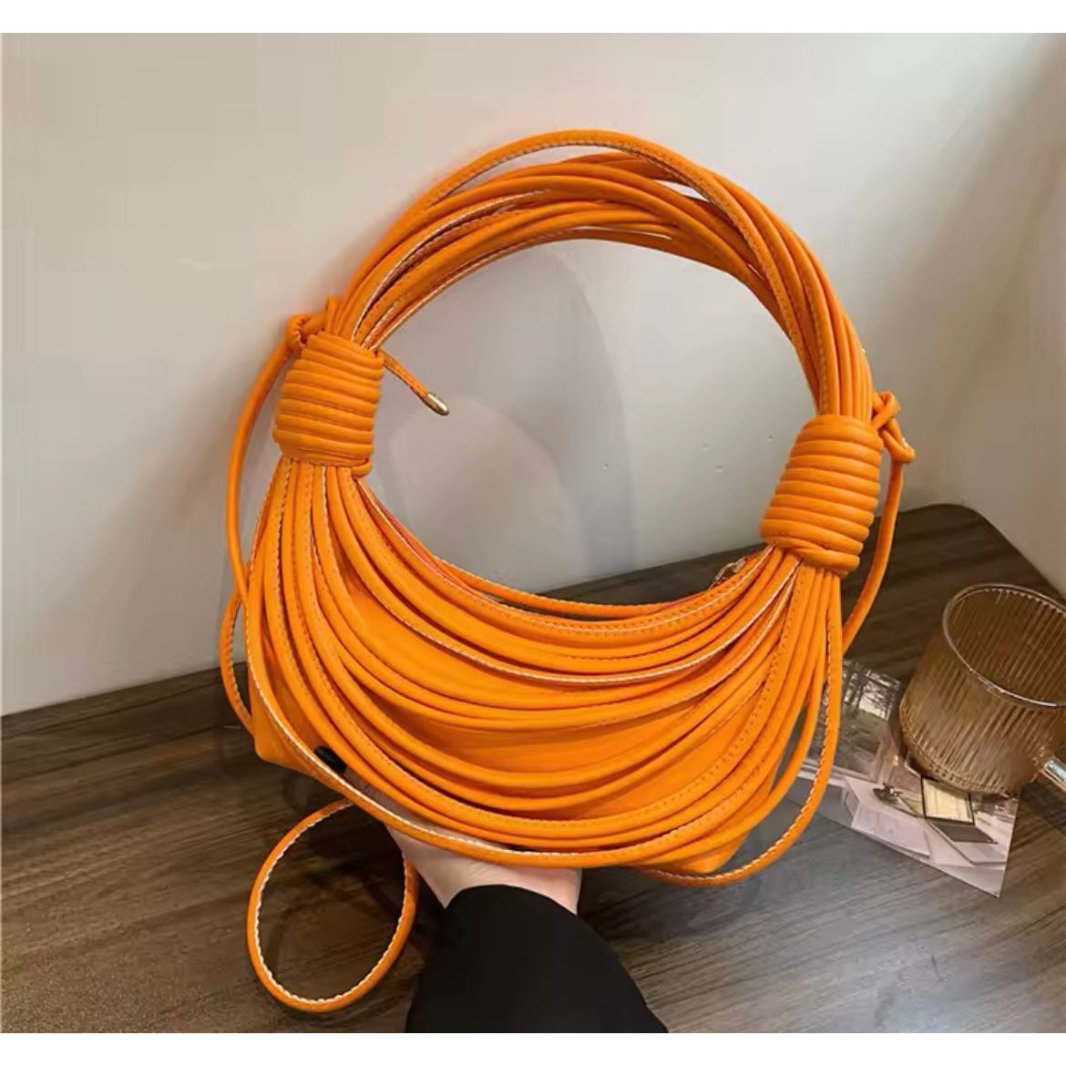 Rope Purse