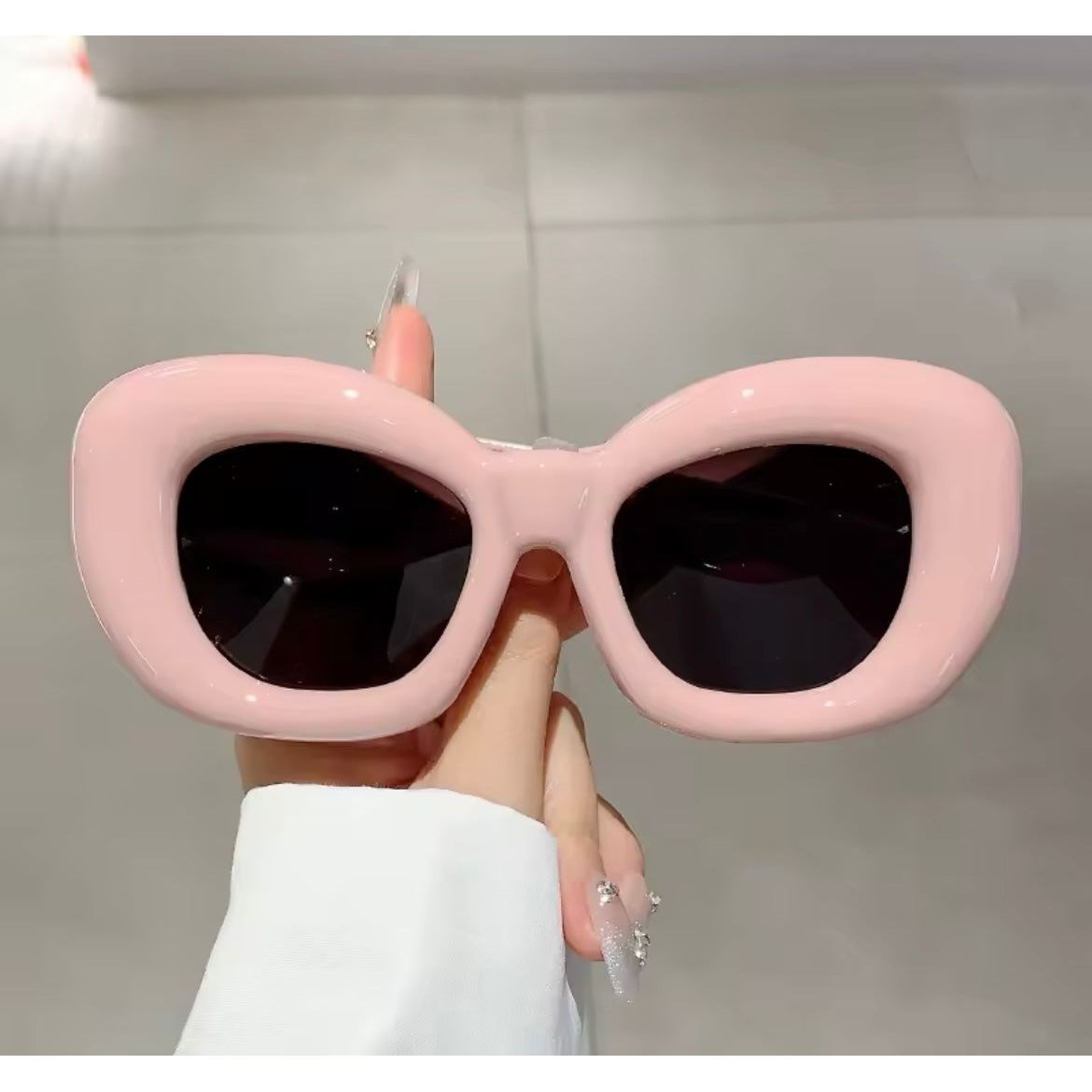 Chunky Square Shades