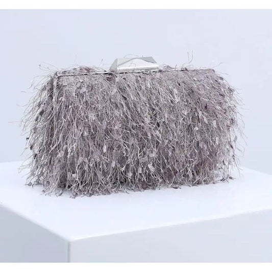 Tassel Purse