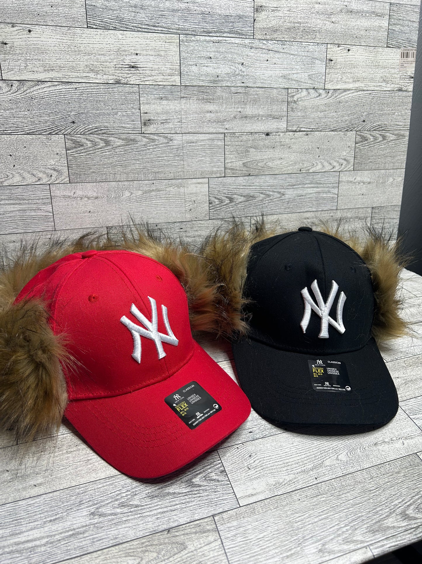 Fur NY Hats