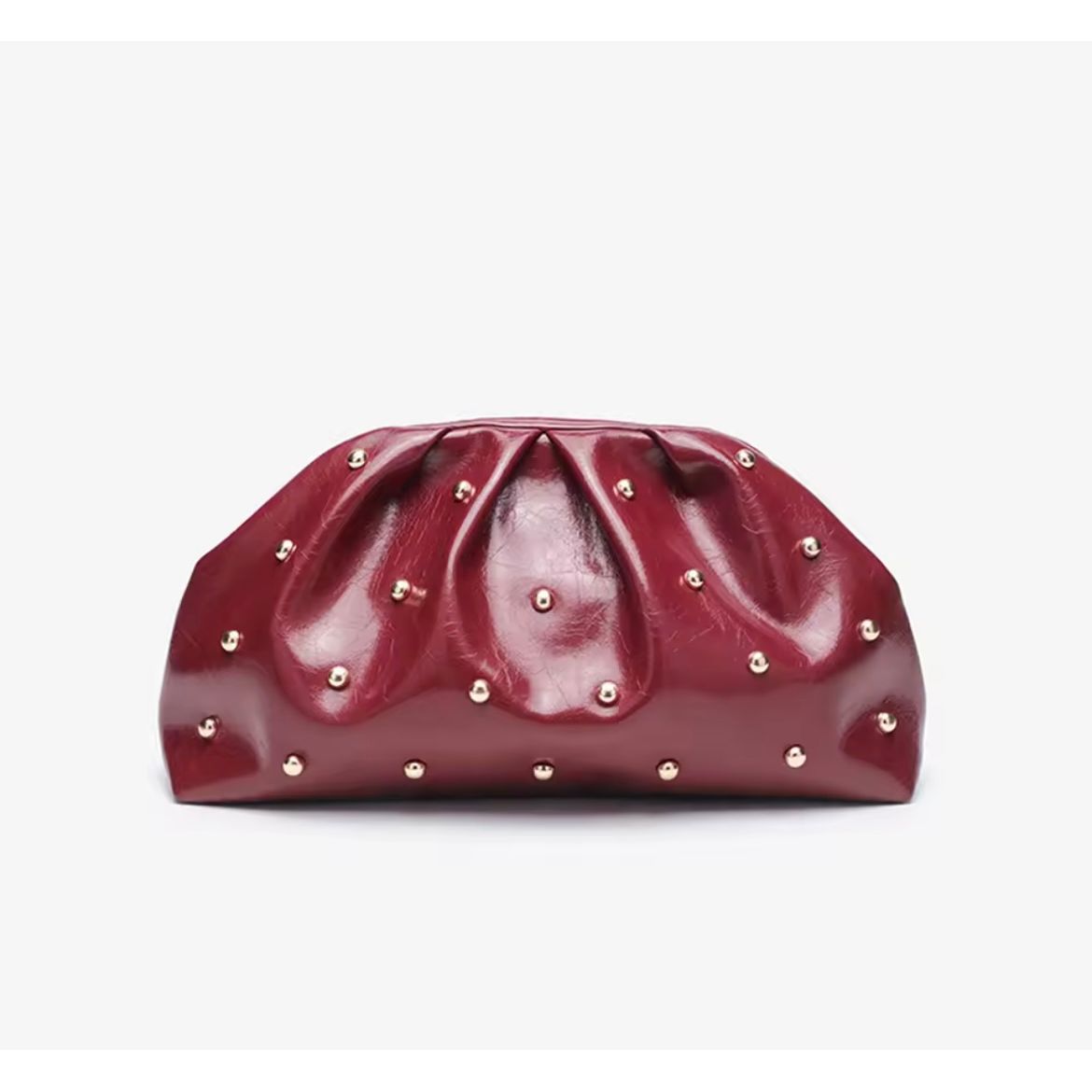 Gold Stud Clutch