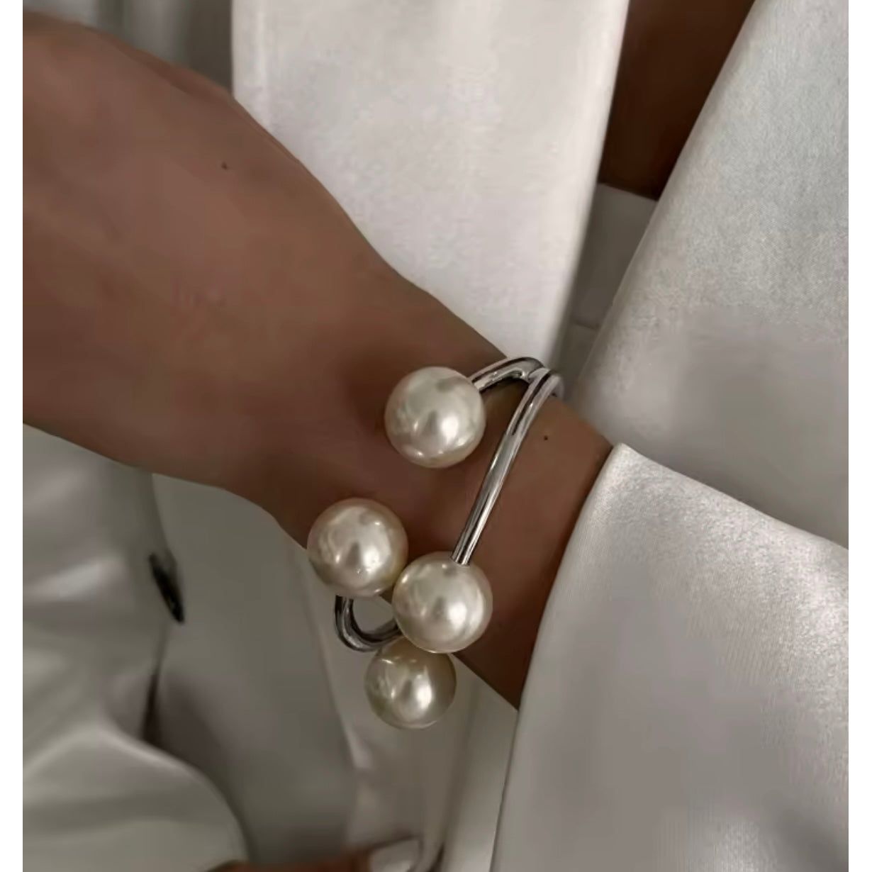 Pearl Bangle