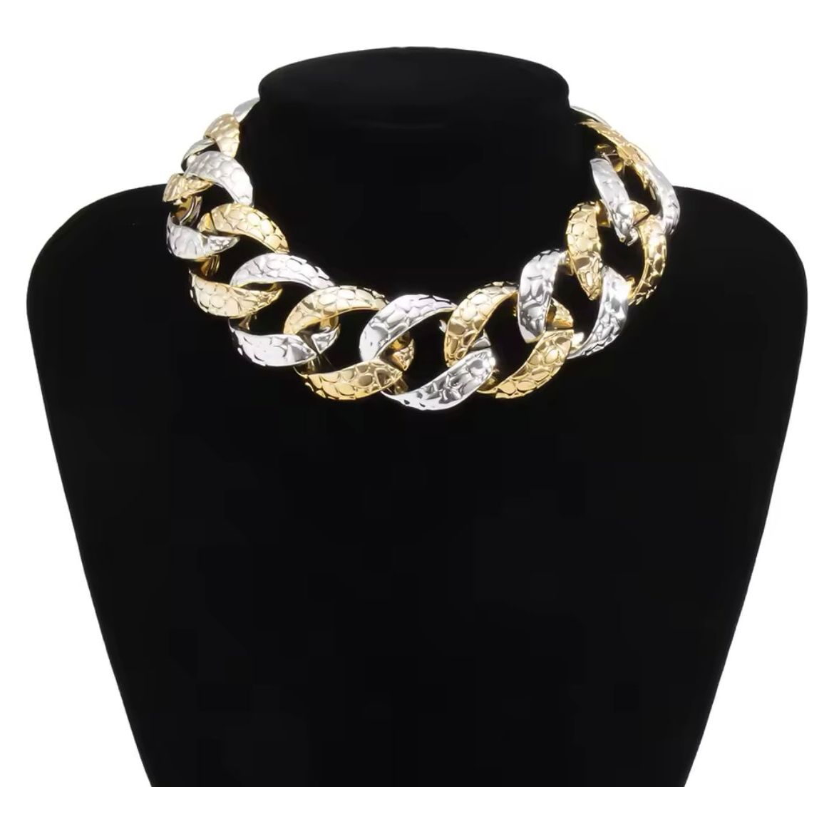 Silver and Gold Links