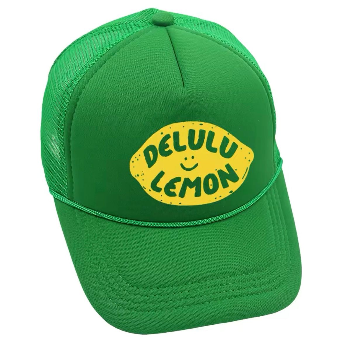 Delulu Lemon Hat