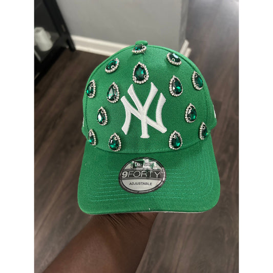 NY Tear Drop Hat