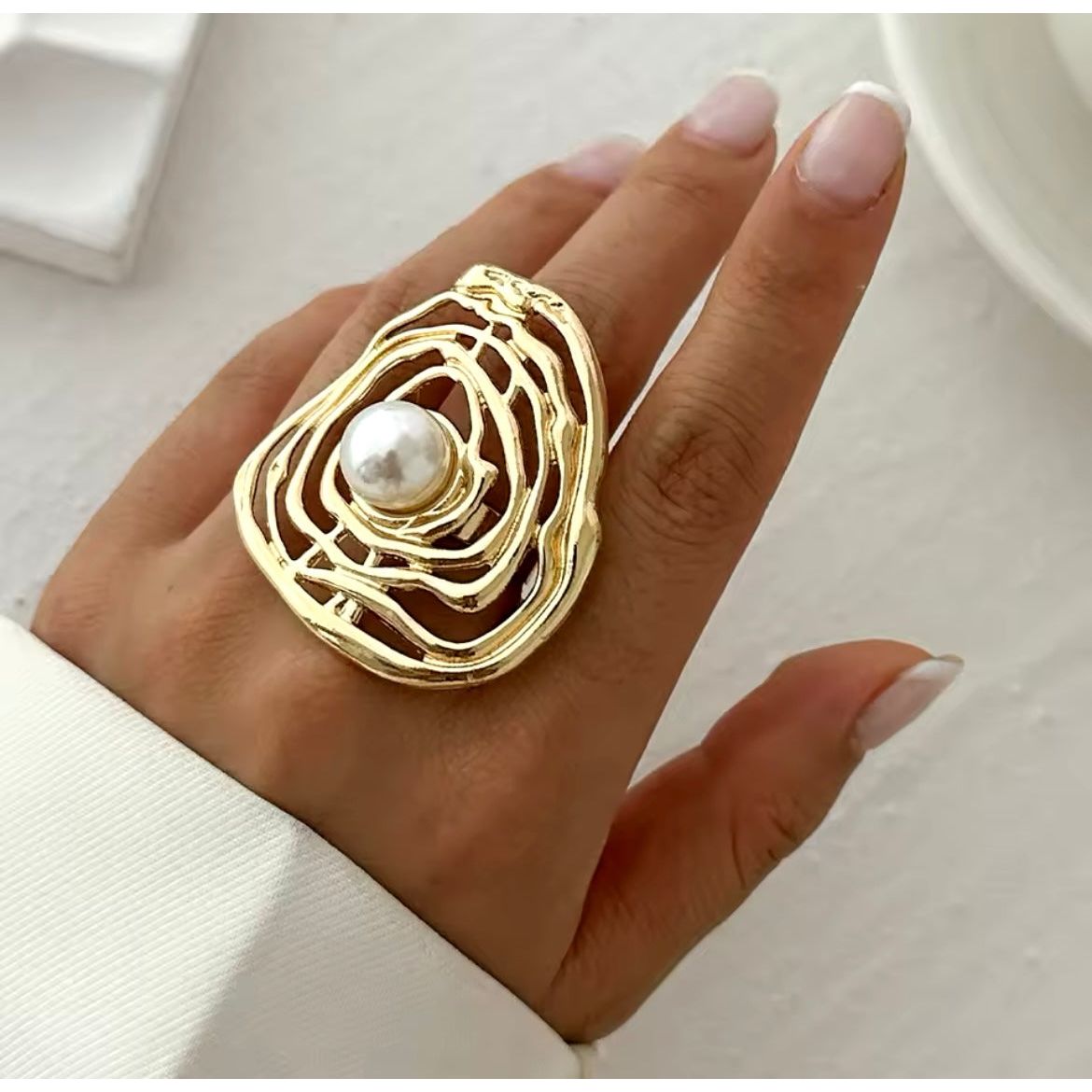 Circle Rings