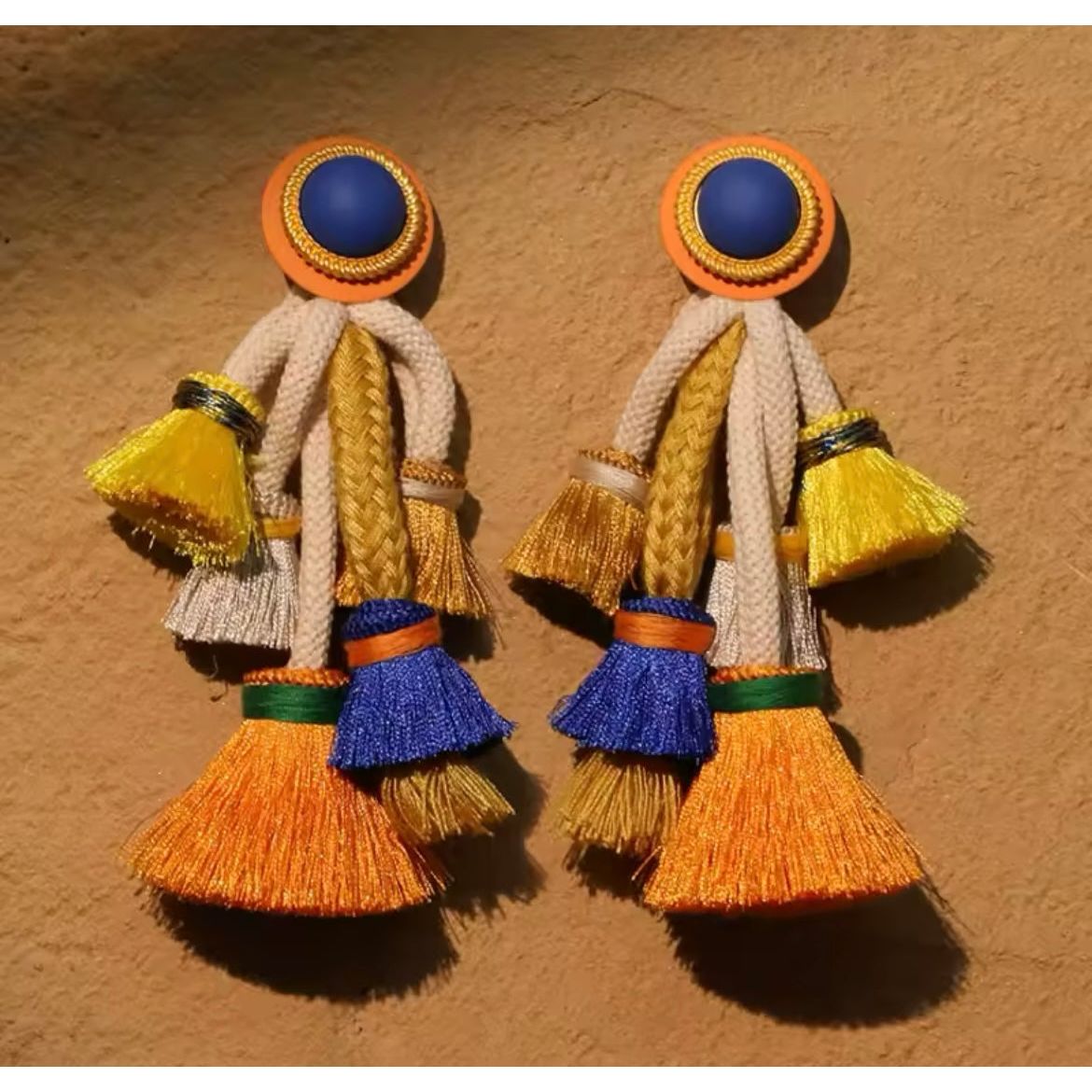 Rope Earrings