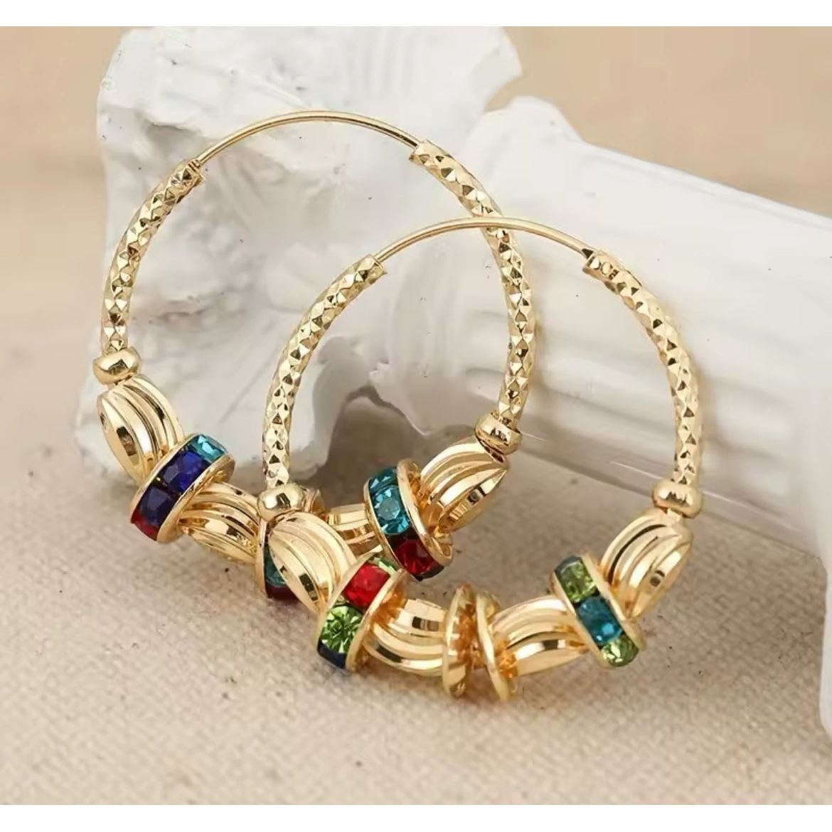 Small hoop