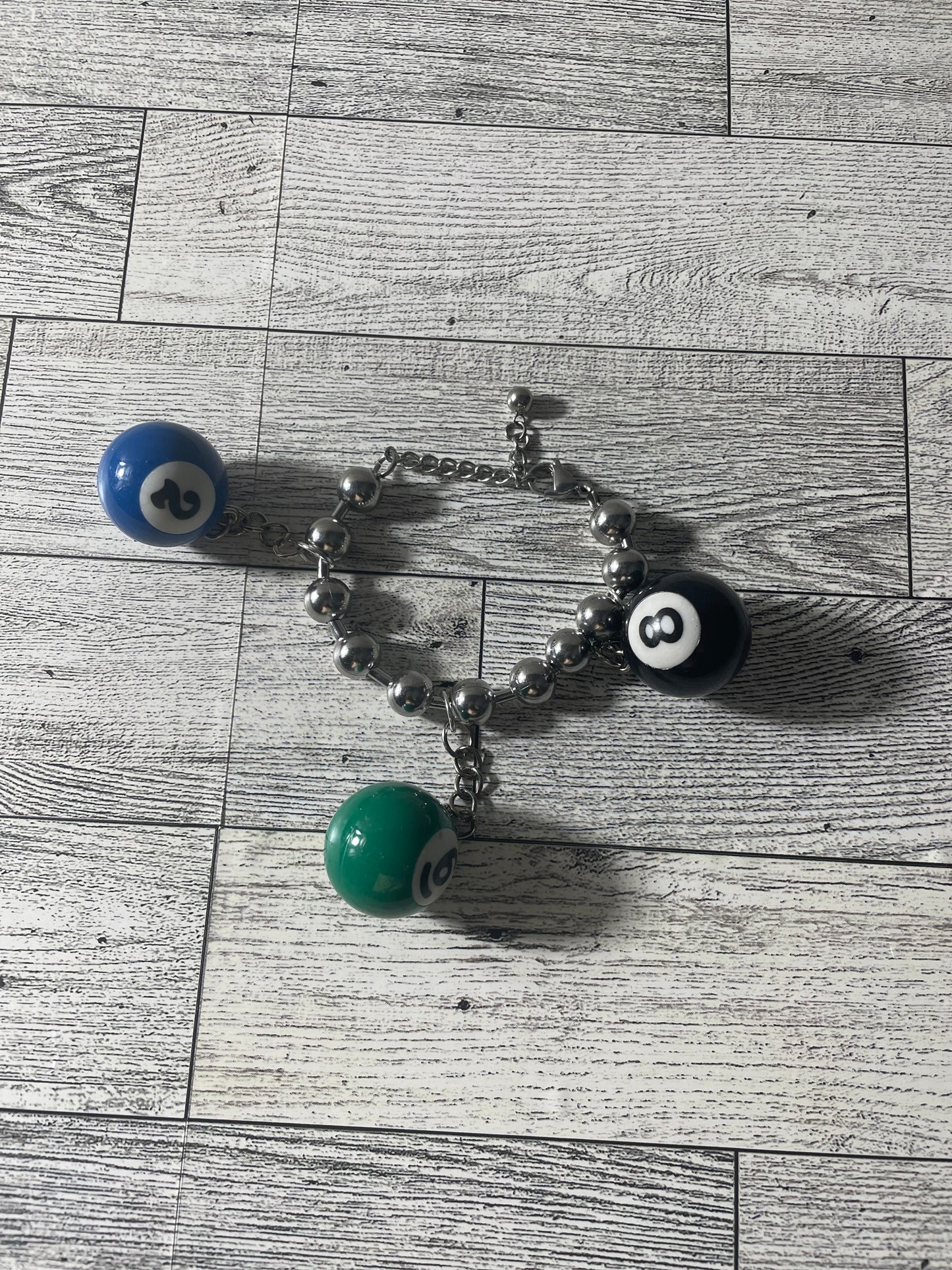 Billiards Bracelet