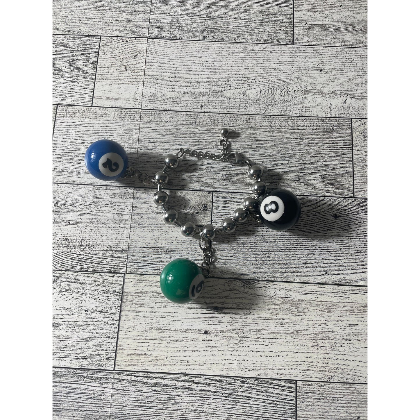 Billiards Bracelet