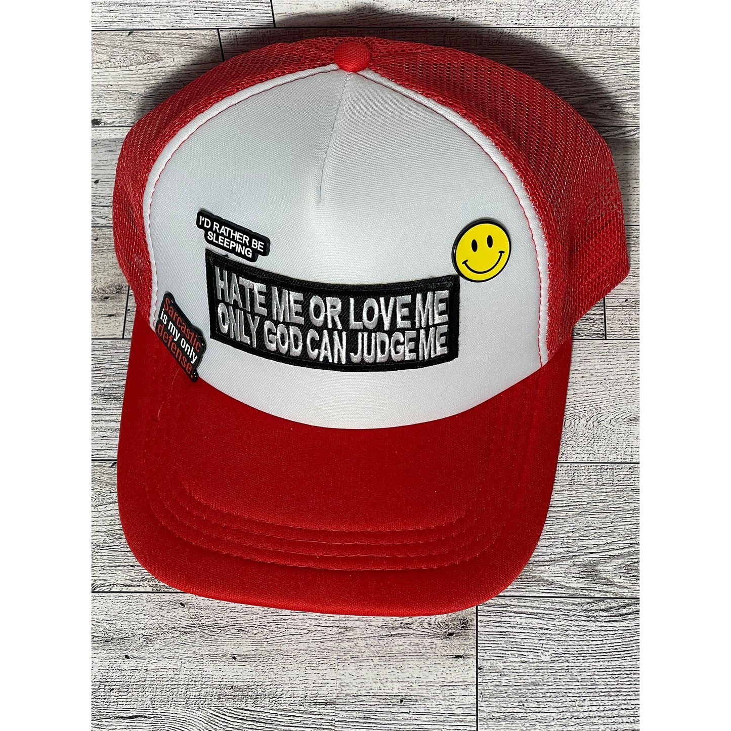 Hate or Love Me