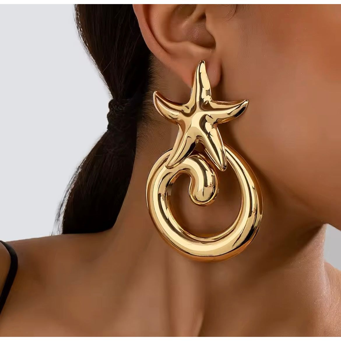 Star Earrings