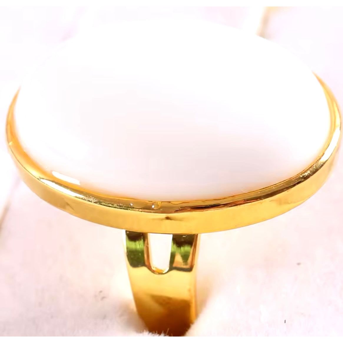 Big Stone Ring