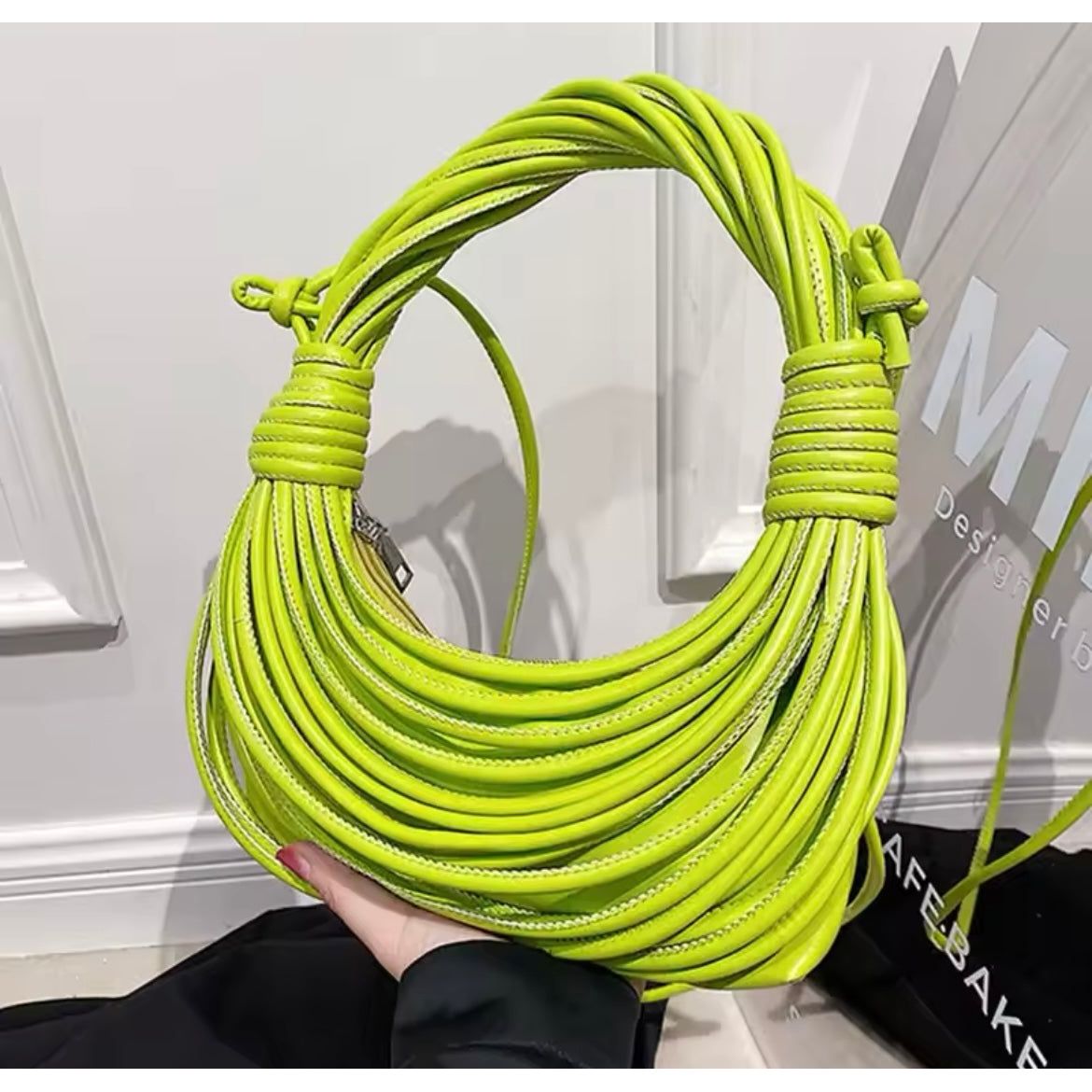 Rope Purse