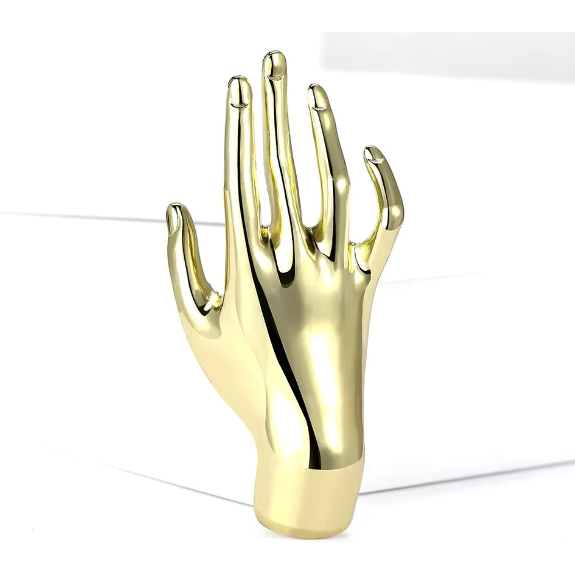 Hand Brooch
