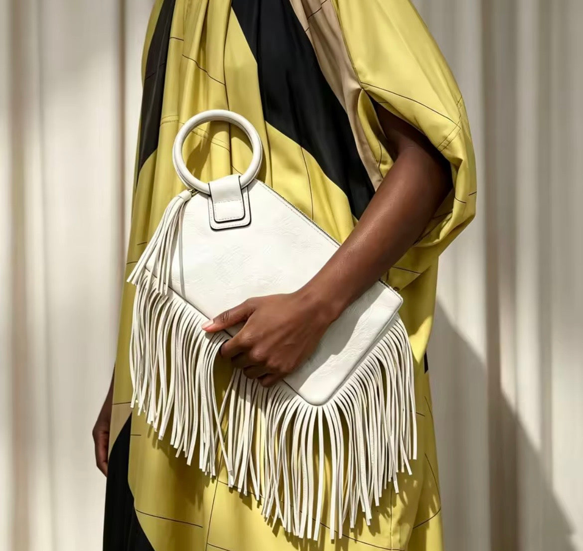 Fringe Purse