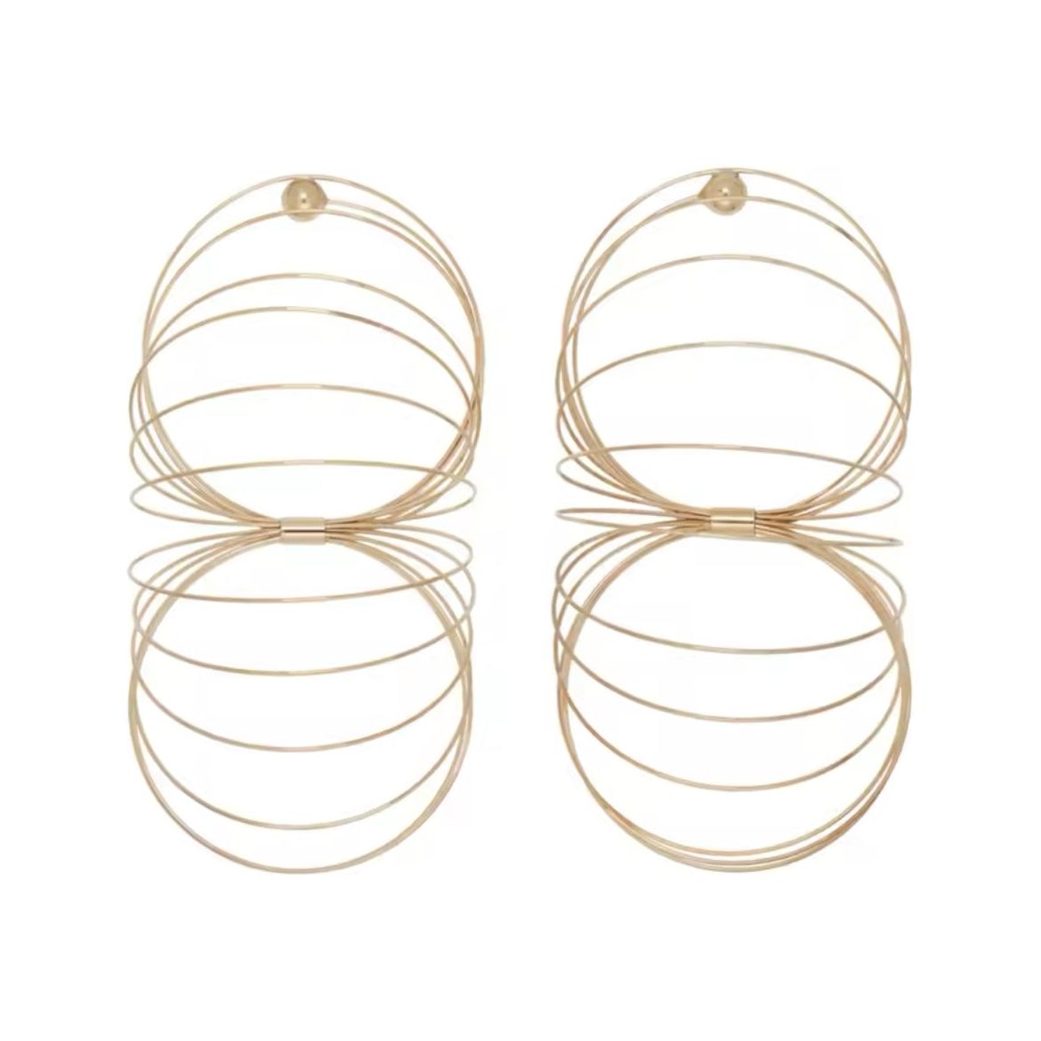 Slinky Earrings
