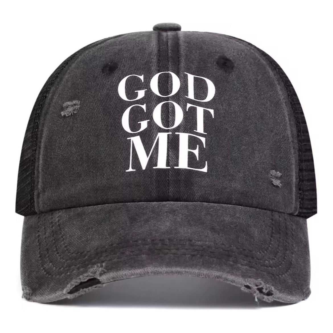 God Got Me Hat