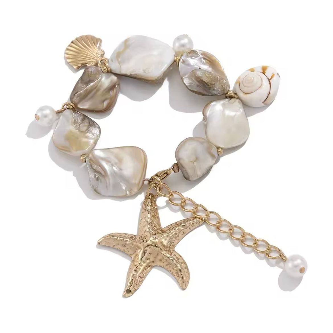 Shell Bracelet