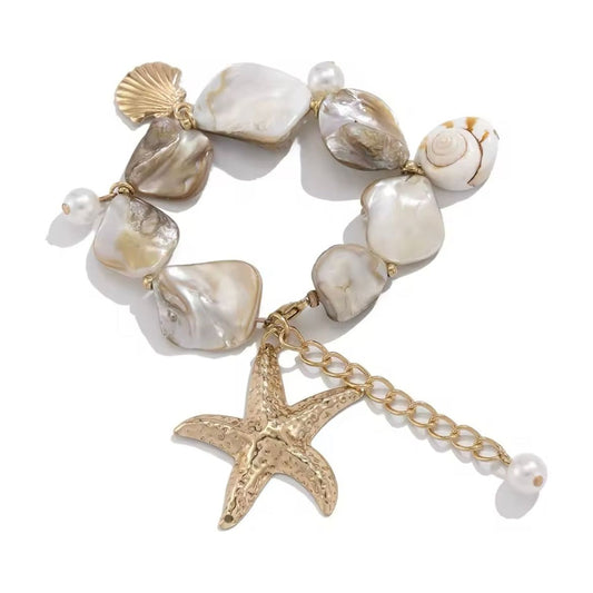 Shell Bracelet