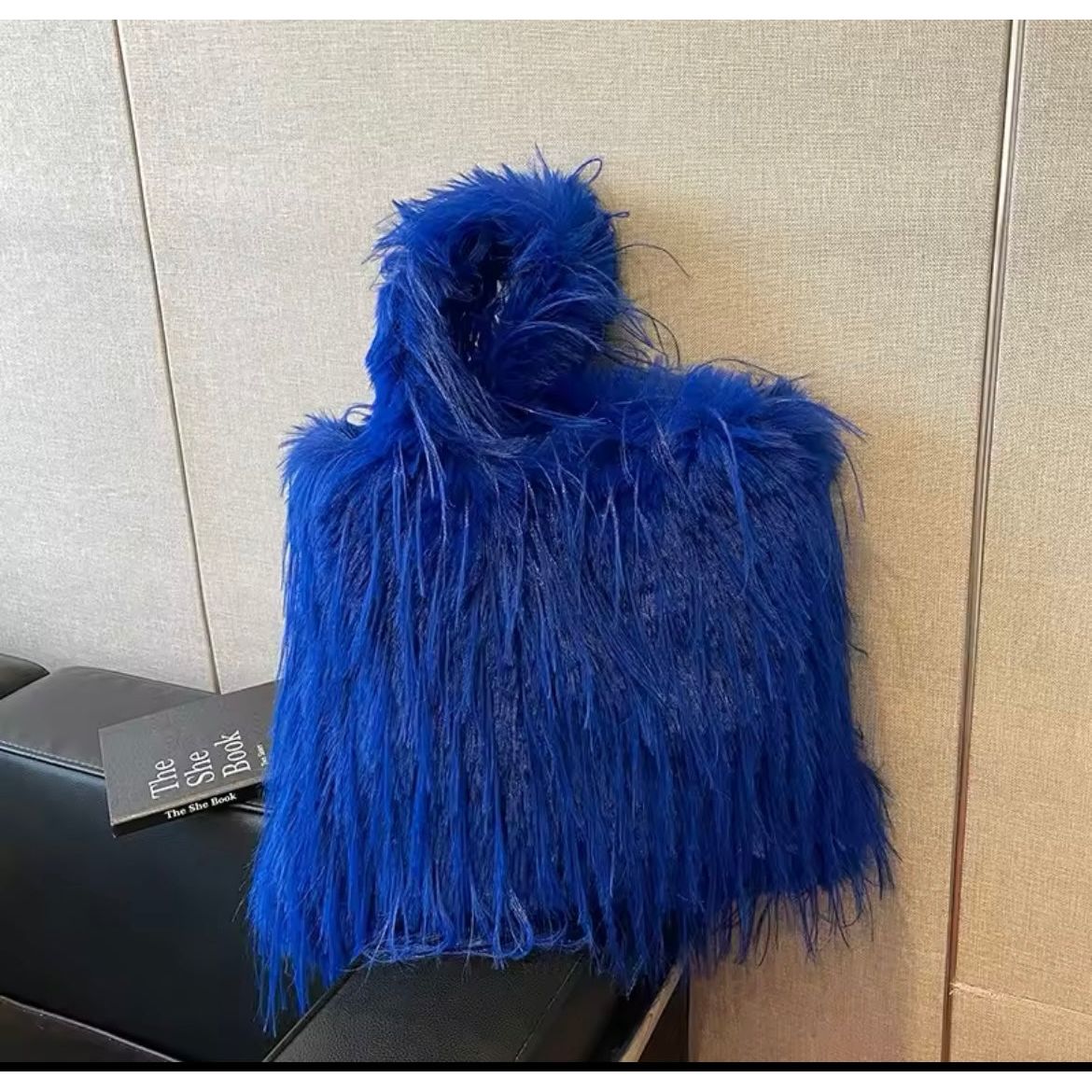 Fur tote