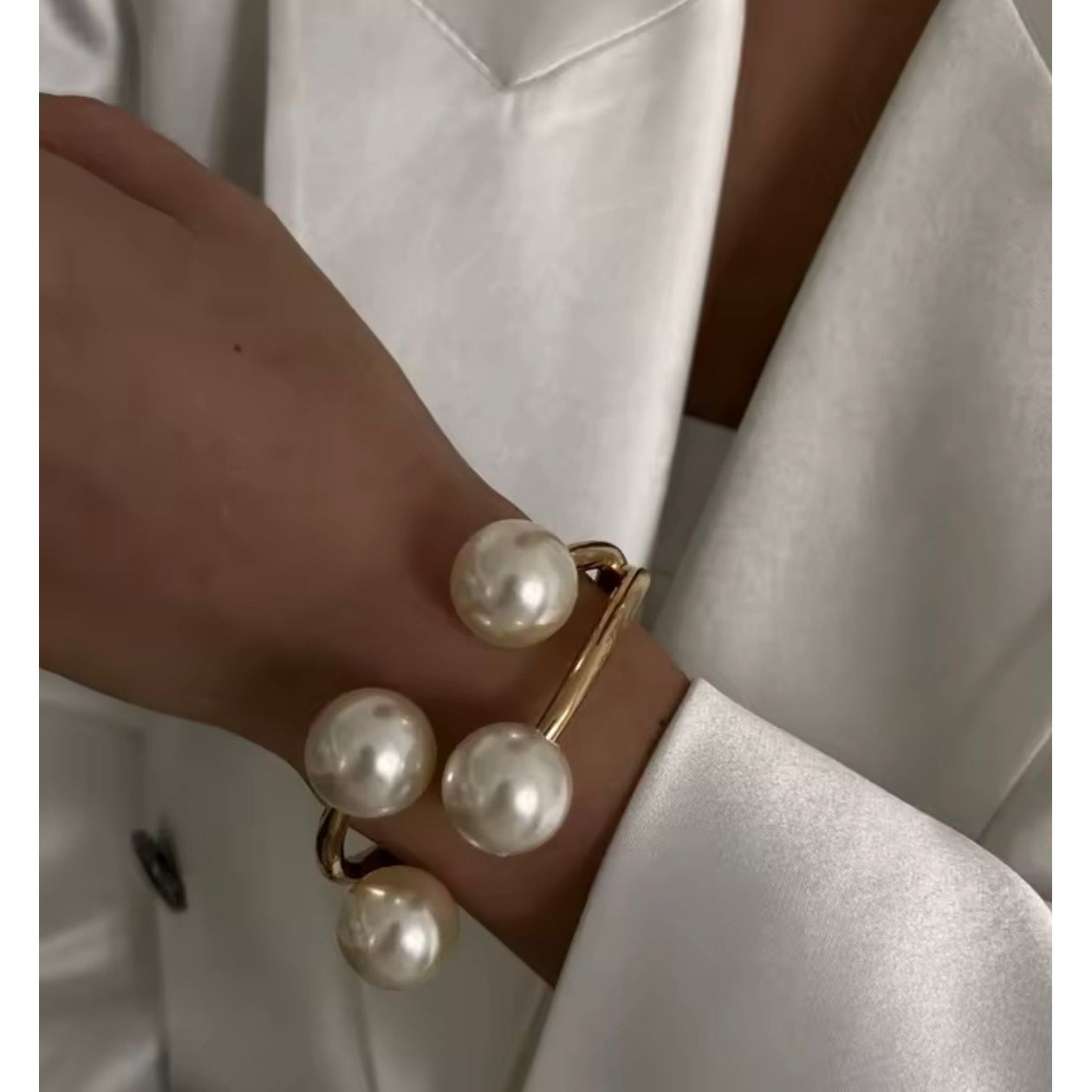 Pearl Bangle