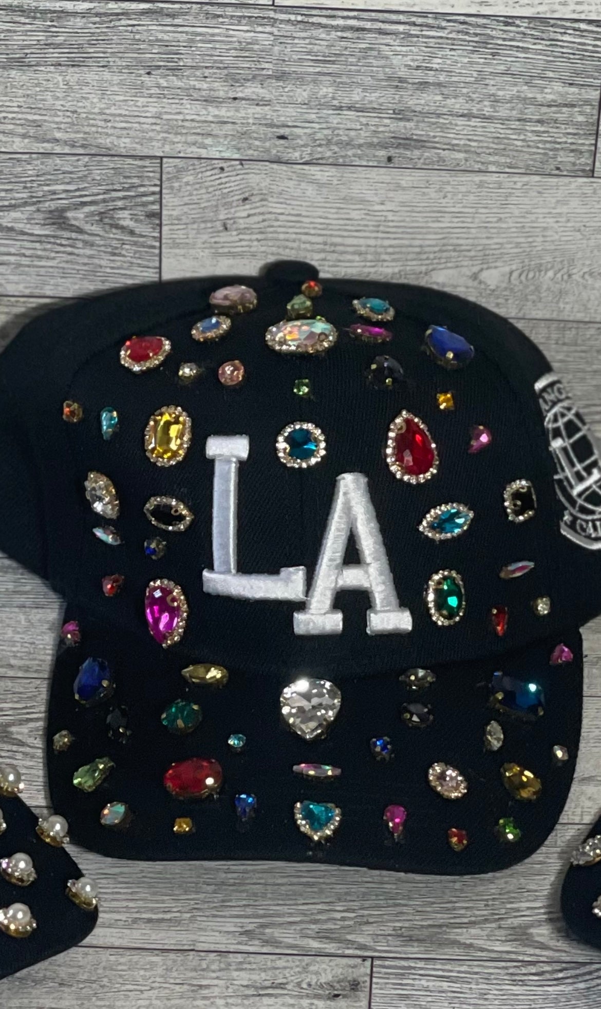 Custom LA Hats