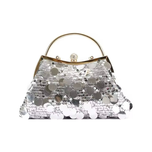 Sequin Purse