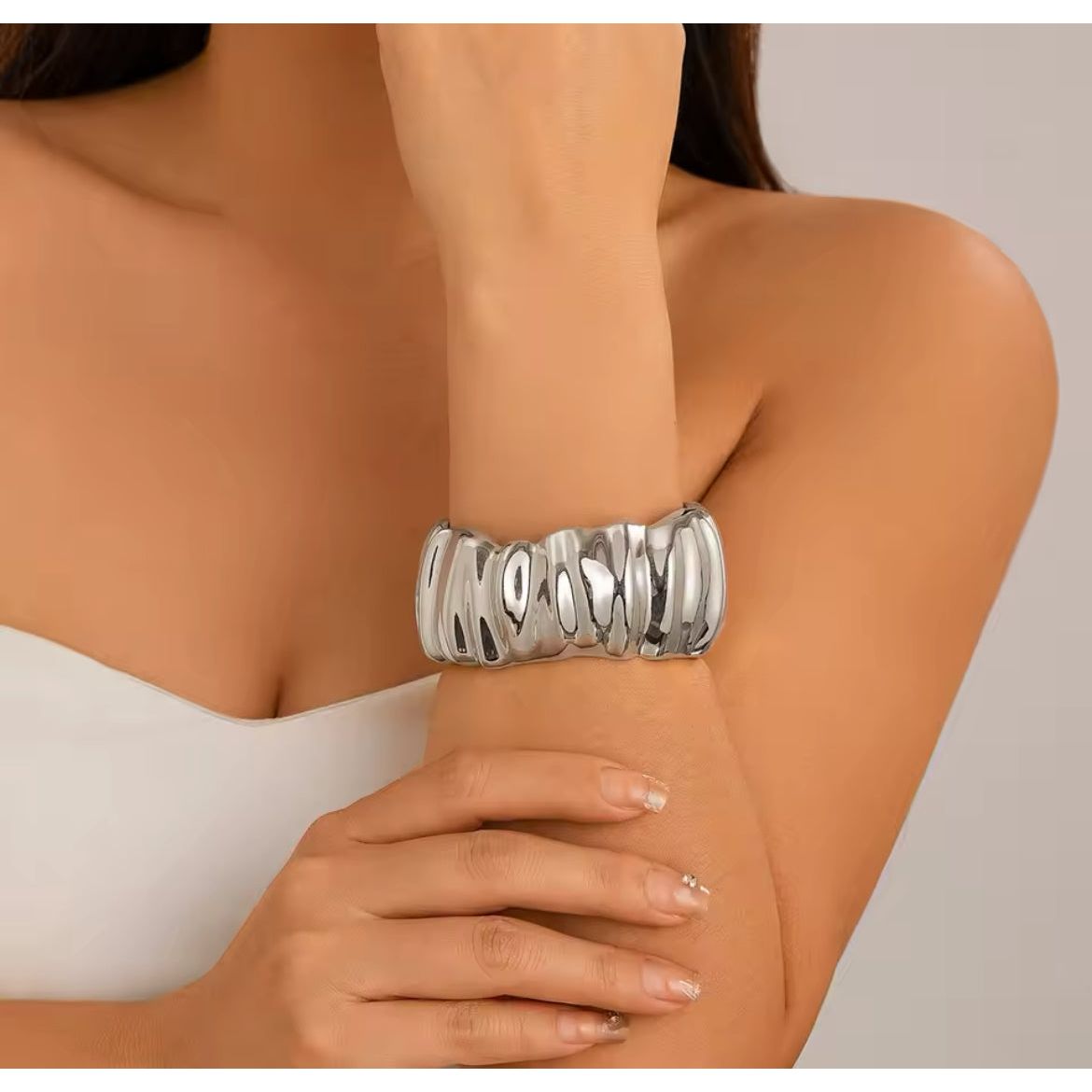 Ripple Bracelet