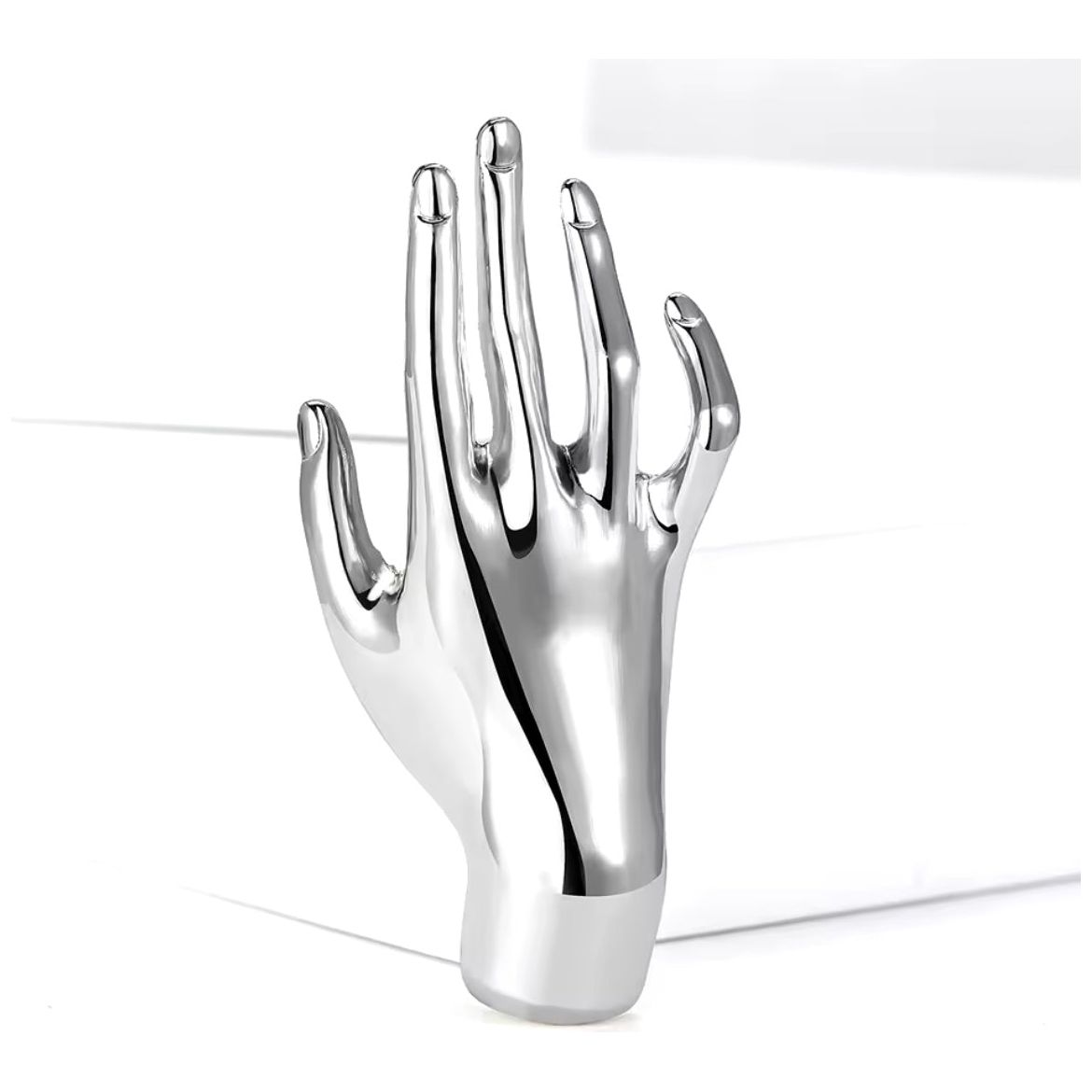 Hand Brooch