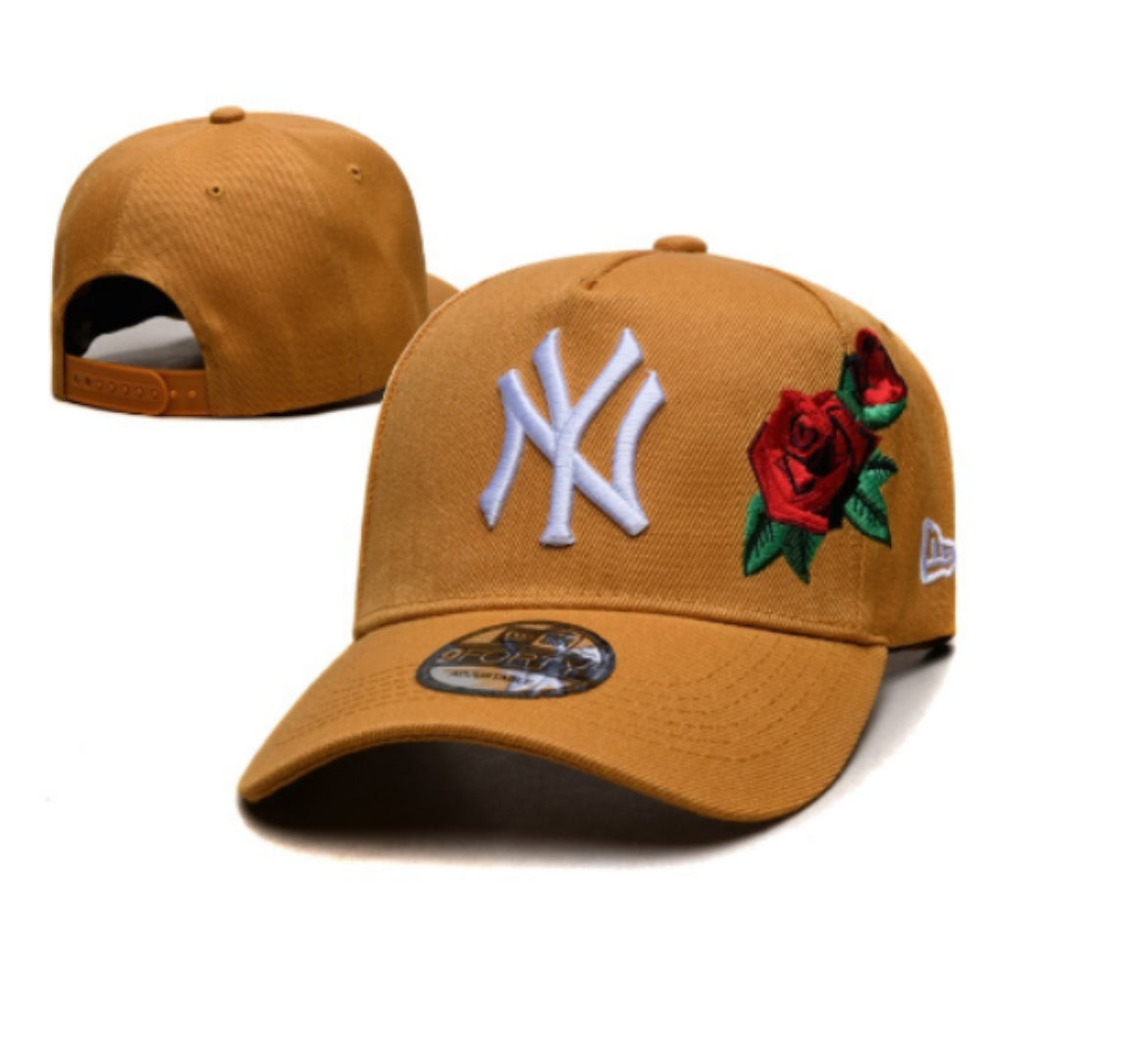 NY Rose Hat