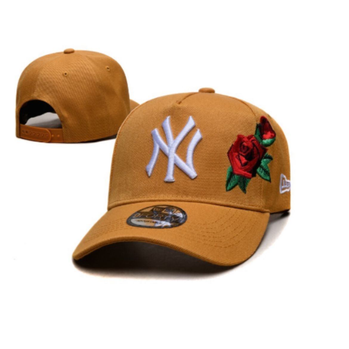 NY Rose Hat