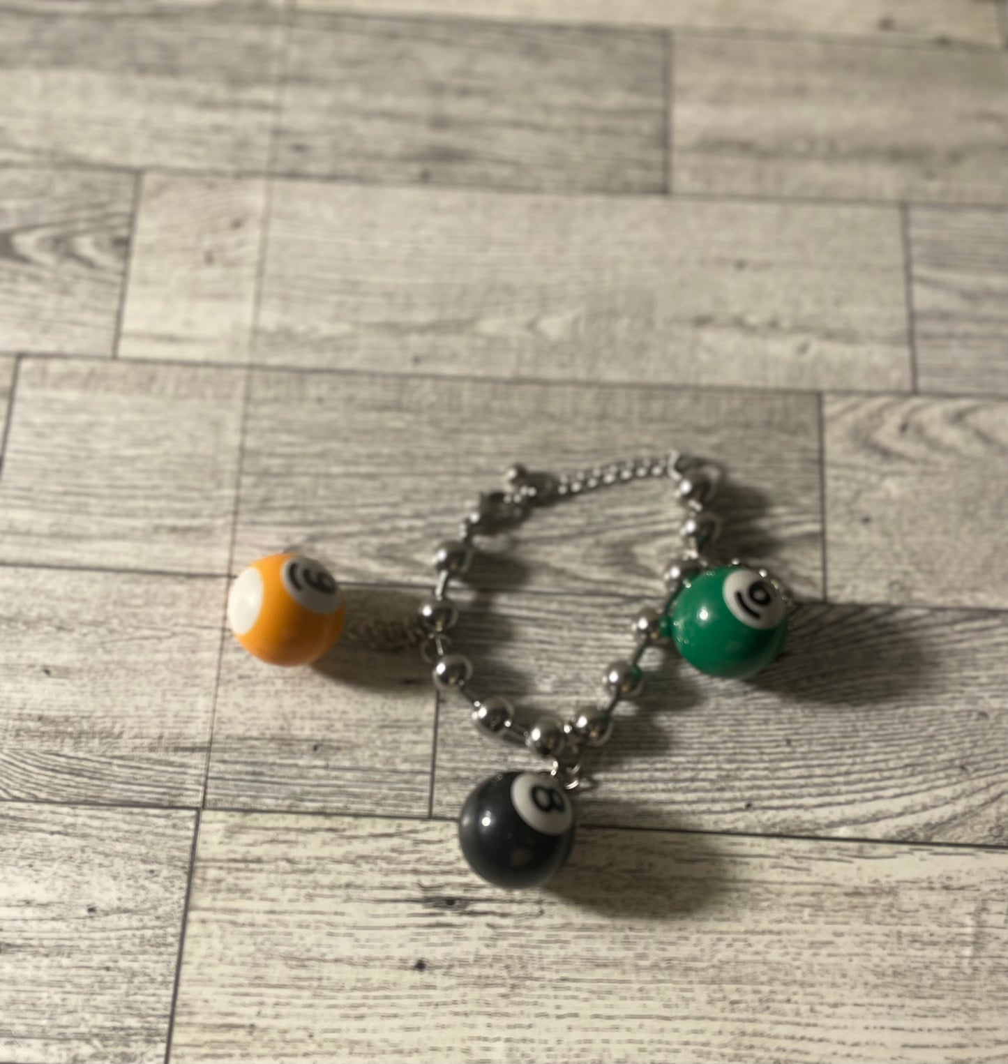 Billiards Bracelet