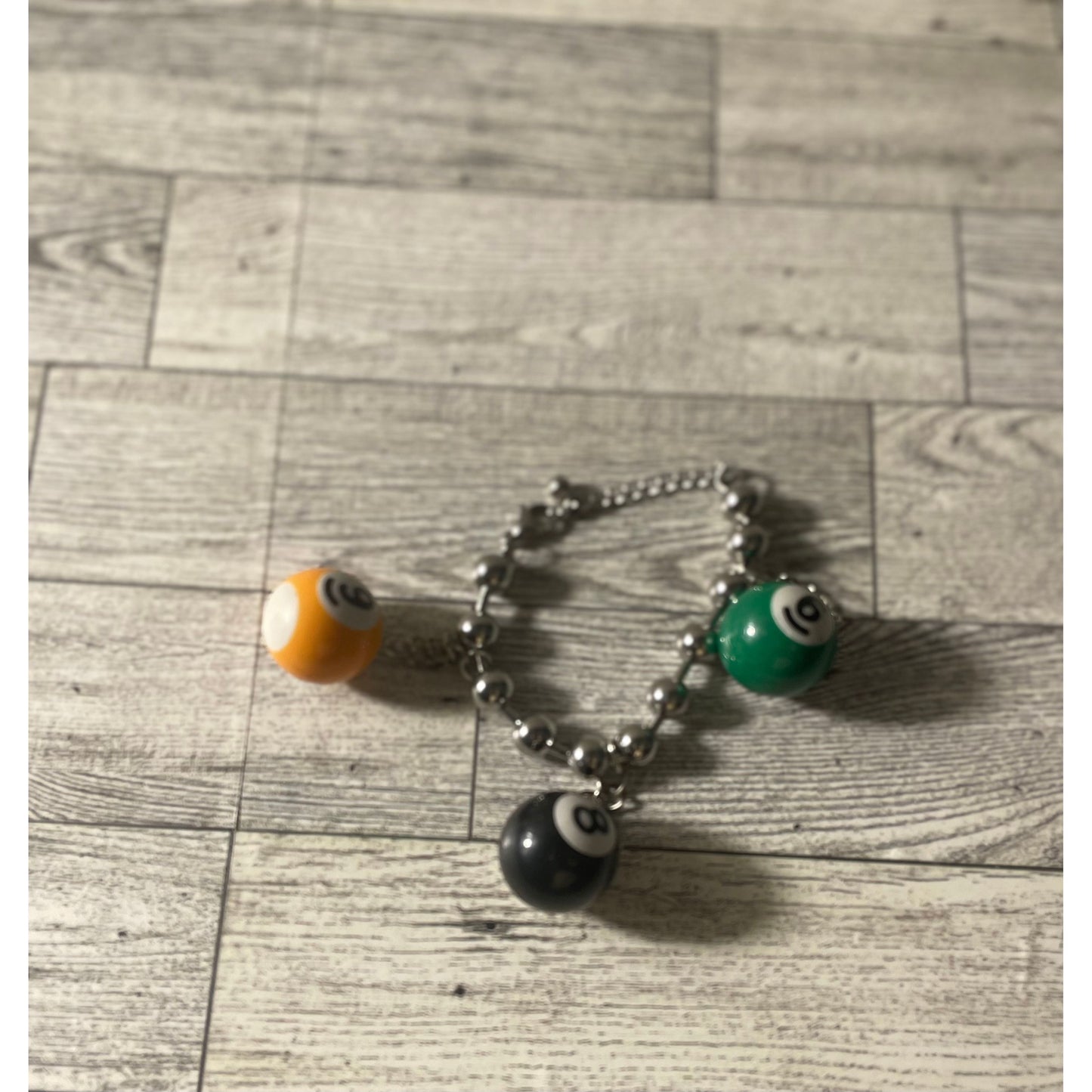 Billiards Bracelet